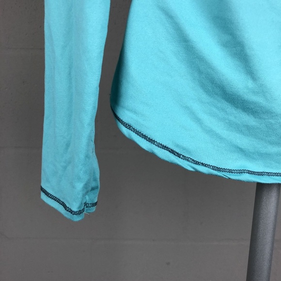 Climate Right Women’s Athletic Long Sleeve Shirt Size Small ** - Picture 5 of 5